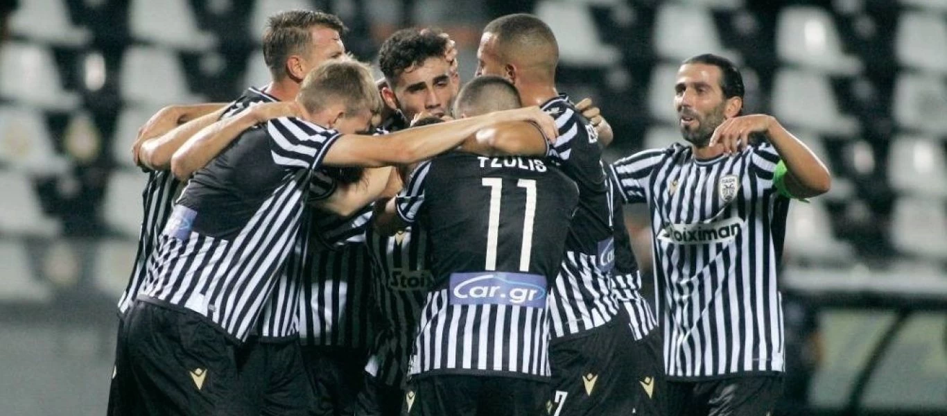 ΠΑΟΚ: Οι ημερομηνίες και οι ώρες των ματς με τη Κράσνονταρ